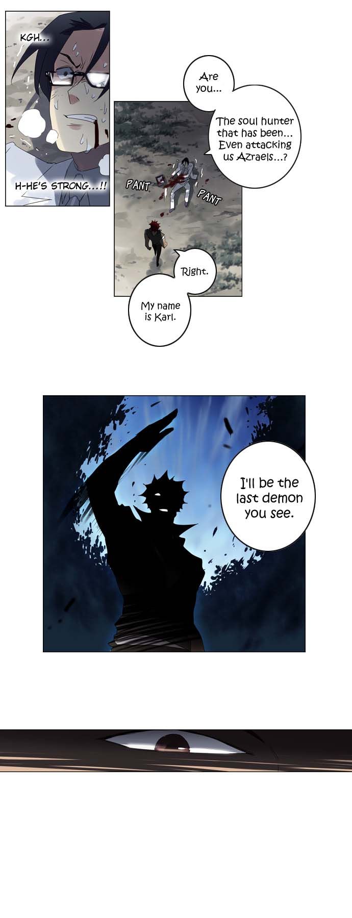 Soul Cartel Chapter 35 page 33 - Chapter 35