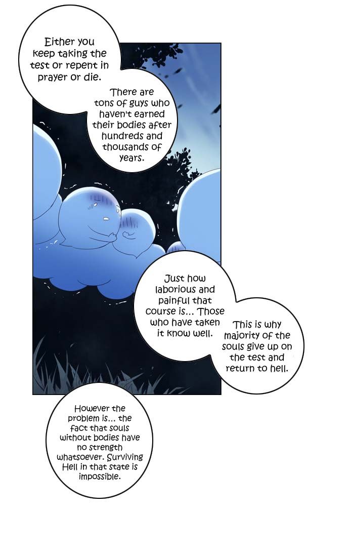 Soul Cartel Chapter 35 page 39 - Chapter 35