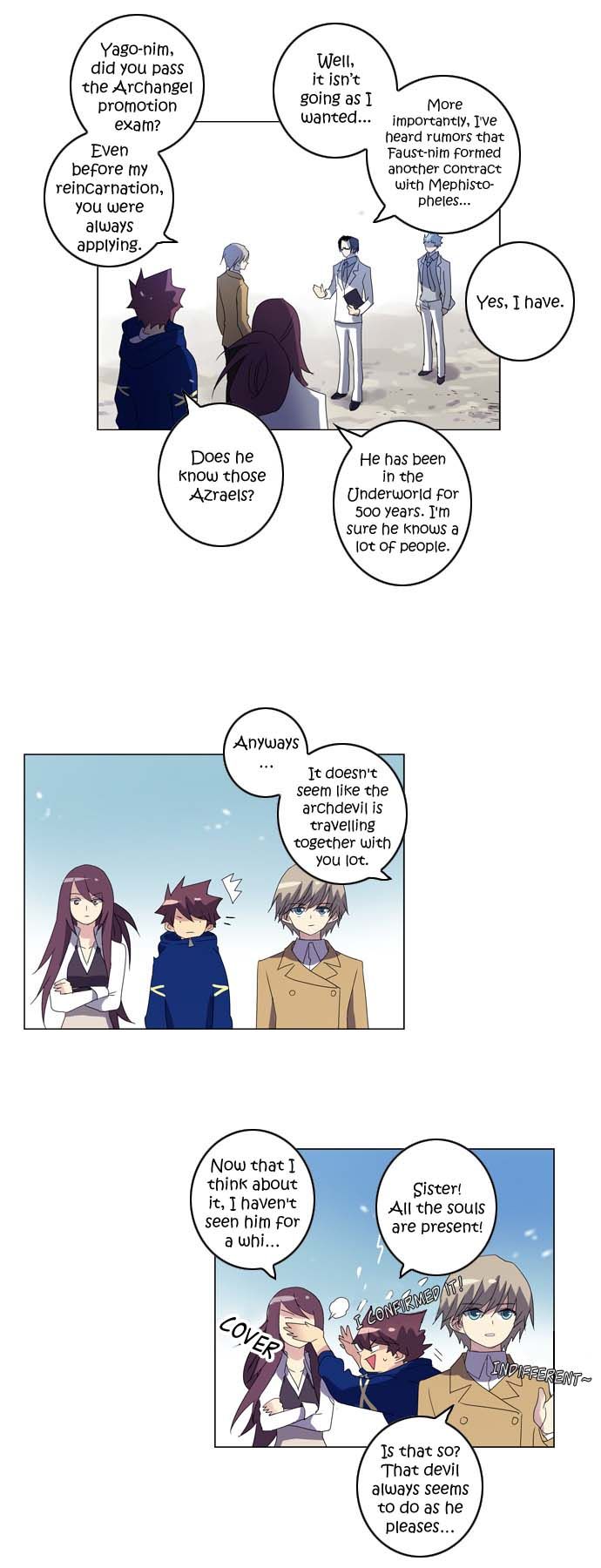 Soul Cartel Chapter 35 page 4 - Chapter 35