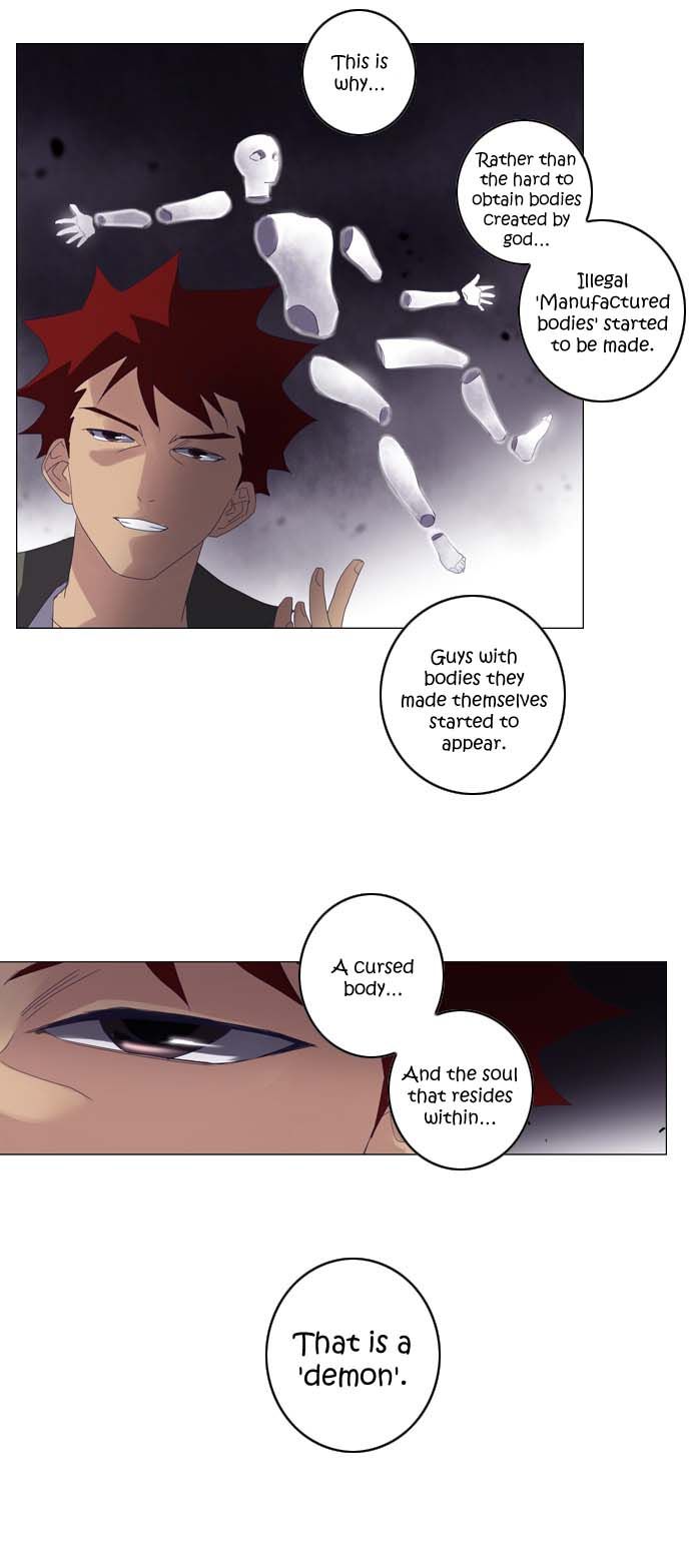 Soul Cartel Chapter 35 page 40 - Chapter 35