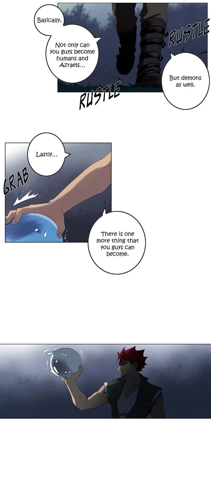 Soul Cartel Chapter 35 page 41 - Chapter 35