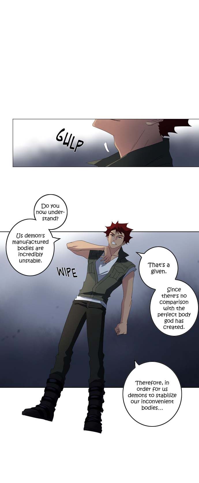 Soul Cartel Chapter 35 page 44 - Chapter 35