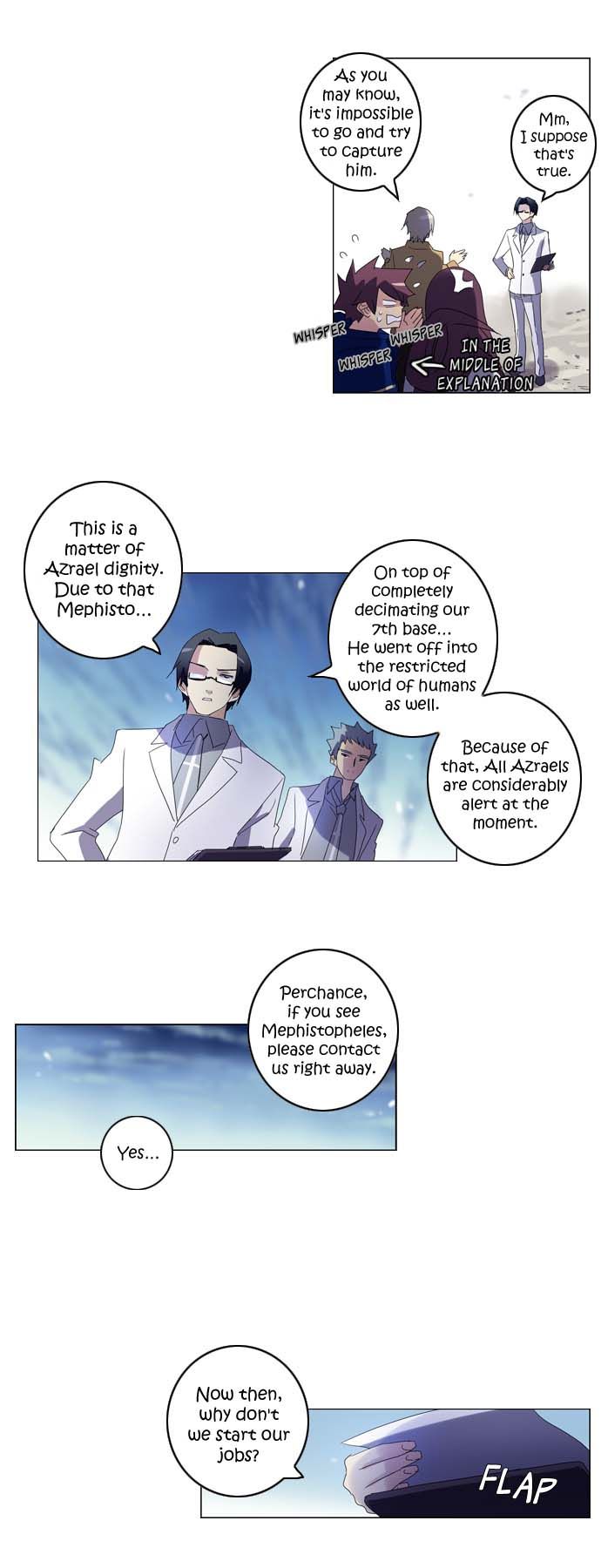 Soul Cartel Chapter 35 page 5 - Chapter 35
