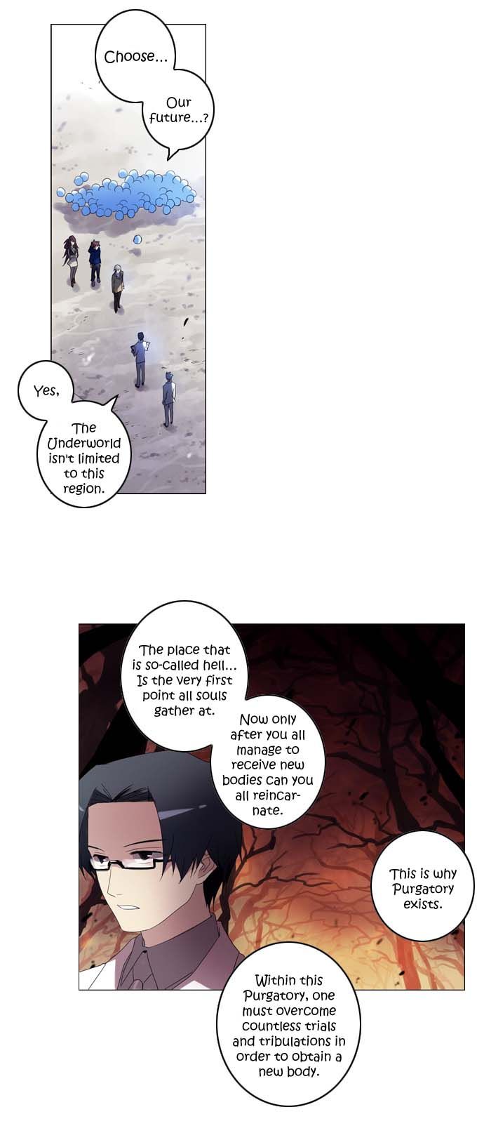 Soul Cartel Chapter 35 page 8 - Chapter 35