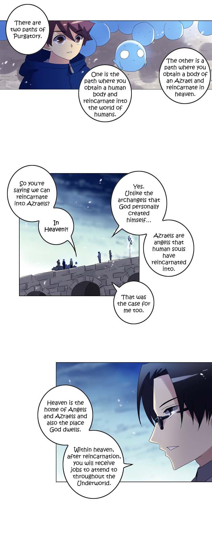 Soul Cartel Chapter 35 page 9 - Chapter 35