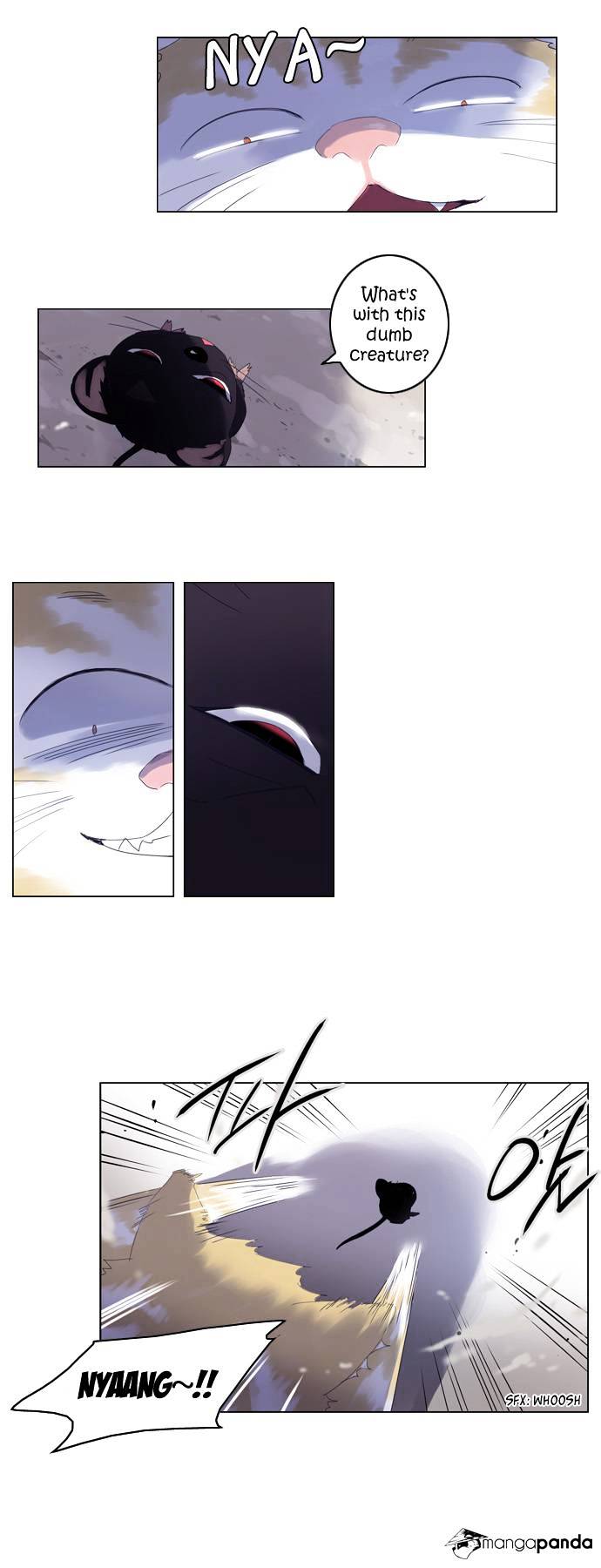 Soul Cartel Chapter 36 page 12 - Chapter 36 : A Ghost's Wail