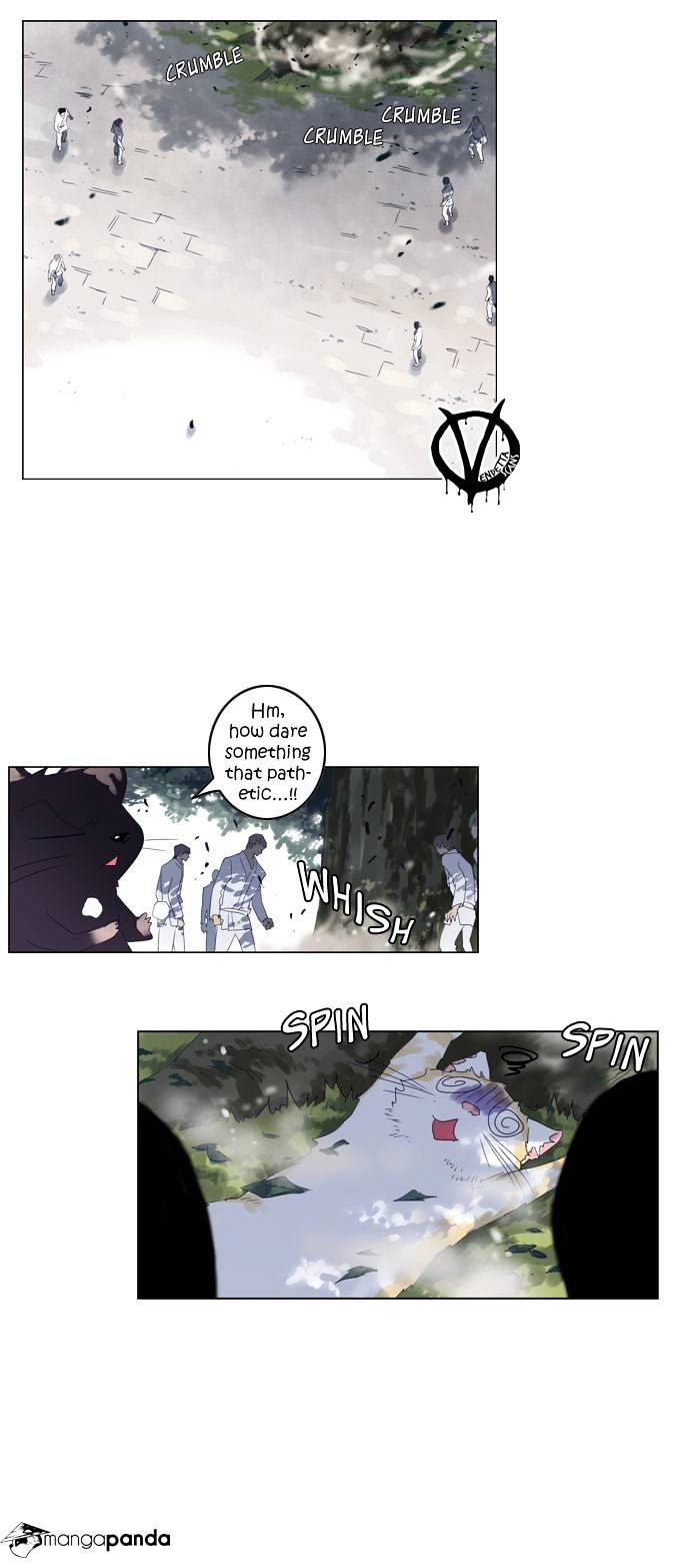 Soul Cartel Chapter 36 page 14 - Chapter 36 : A Ghost's Wail