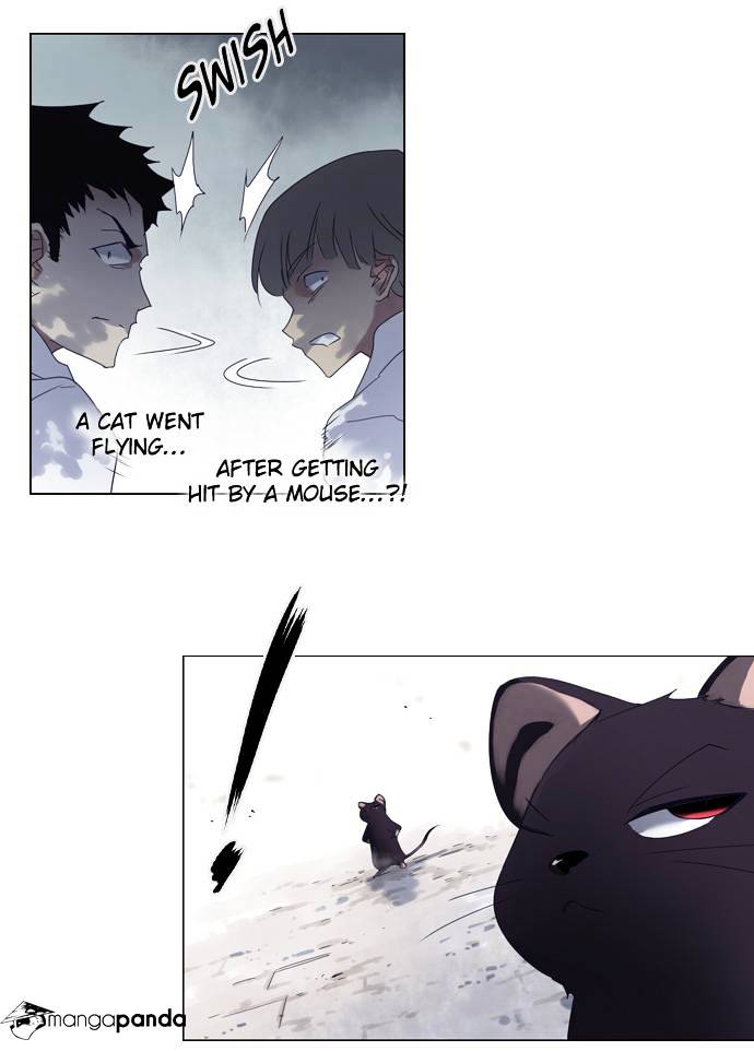 Soul Cartel Chapter 36 page 15 - Chapter 36 : A Ghost's Wail