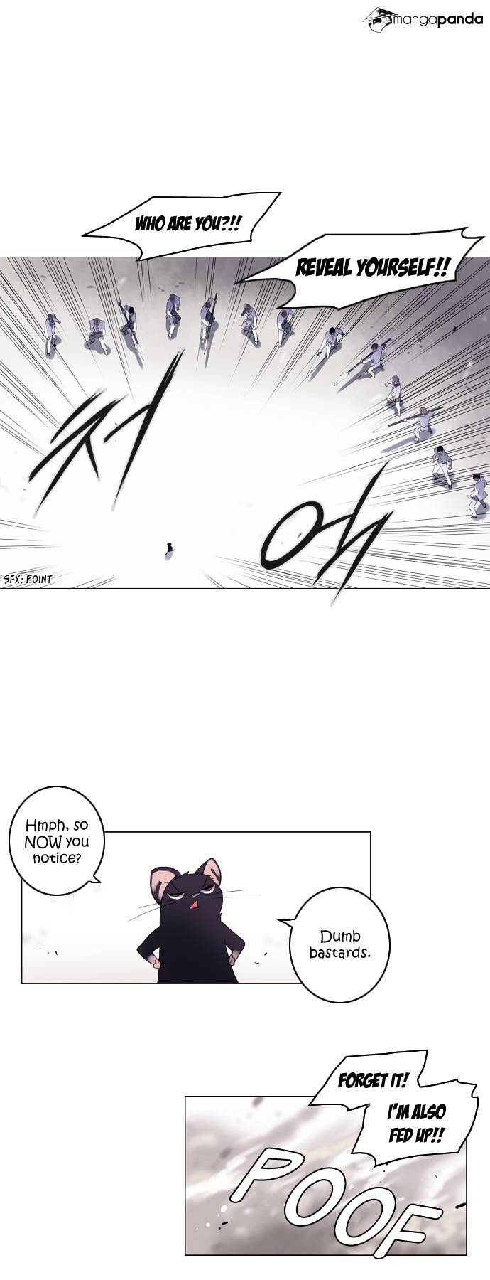 Soul Cartel Chapter 36 page 16 - Chapter 36 : A Ghost's Wail