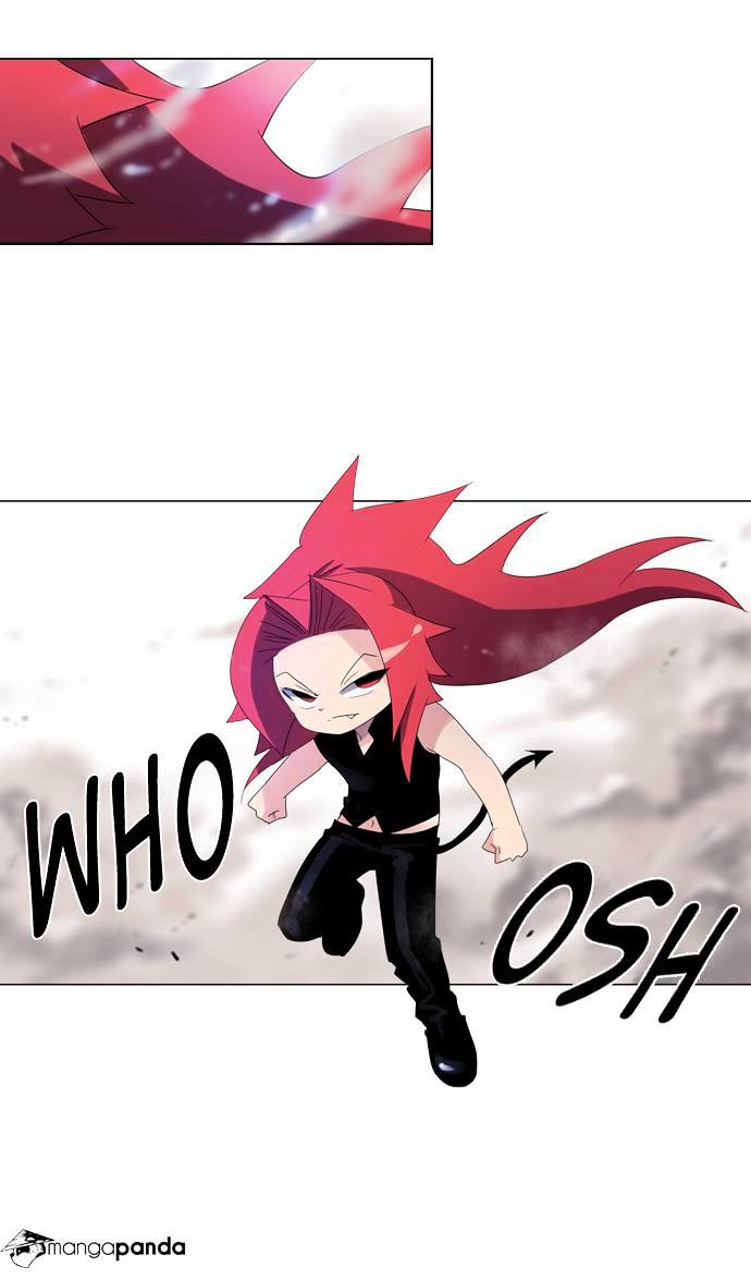 Soul Cartel Chapter 36 page 17 - Chapter 36 : A Ghost's Wail