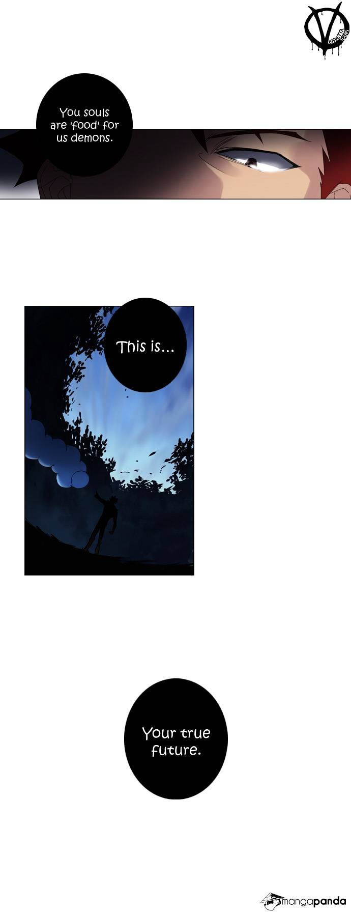 Soul Cartel Chapter 36 page 2 - Chapter 36 : A Ghost's Wail