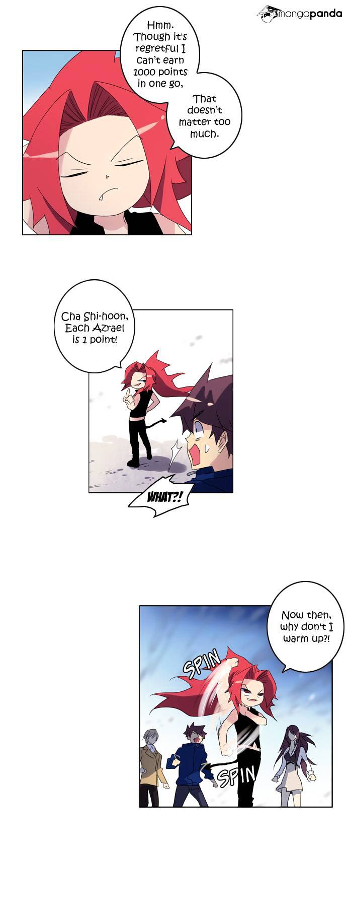 Soul Cartel Chapter 36 page 21 - Chapter 36 : A Ghost's Wail