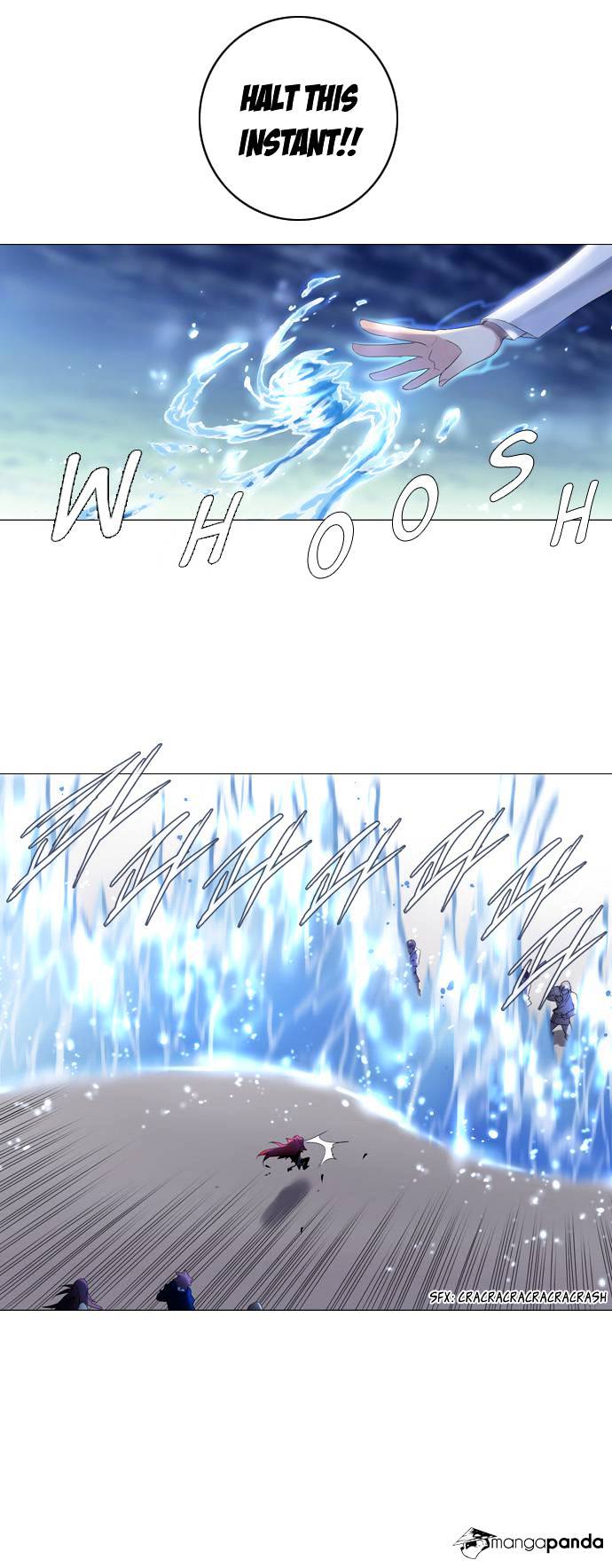 Soul Cartel Chapter 36 page 23 - Chapter 36 : A Ghost's Wail