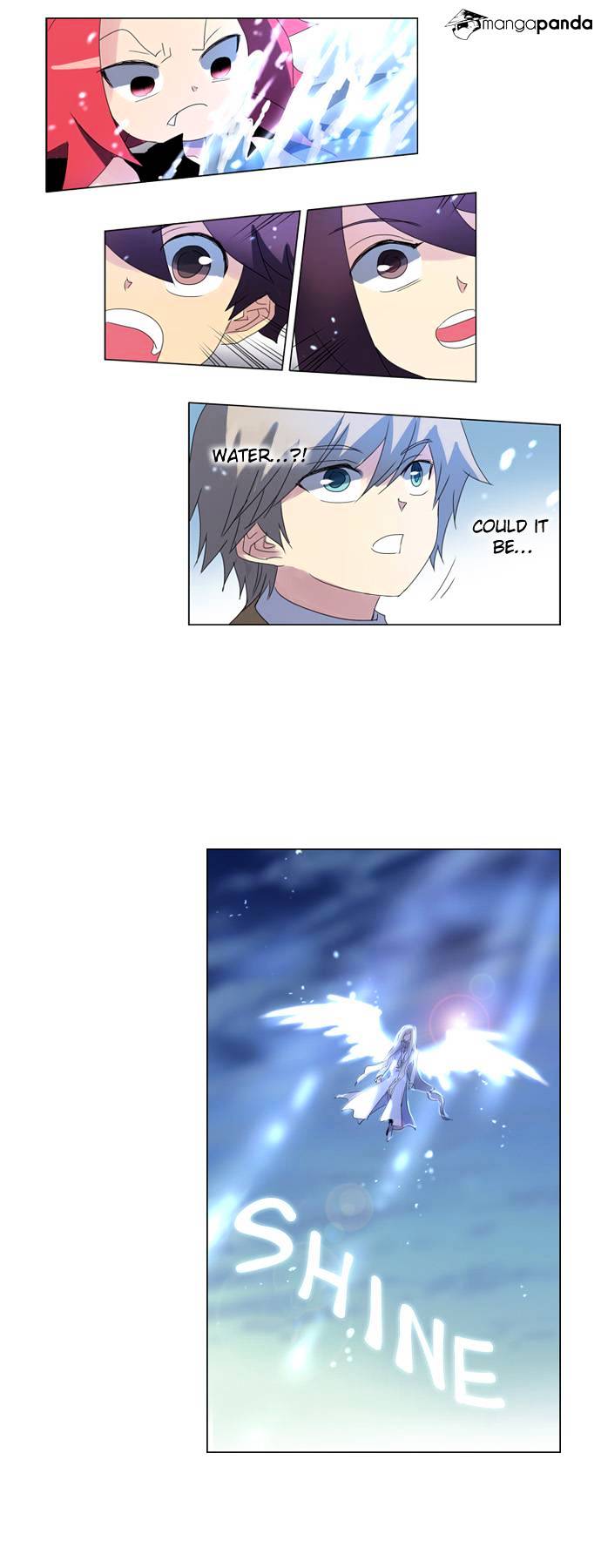 Soul Cartel Chapter 36 page 24 - Chapter 36 : A Ghost's Wail