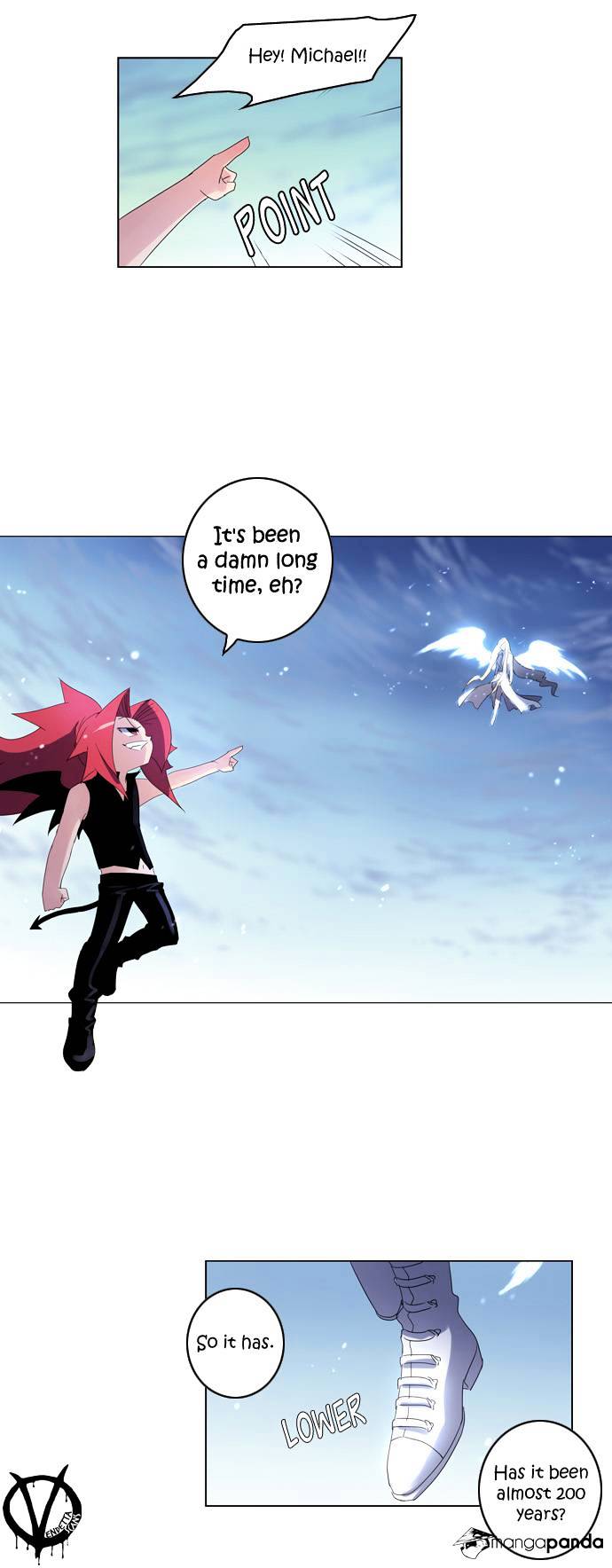 Soul Cartel Chapter 36 page 30 - Chapter 36 : A Ghost's Wail