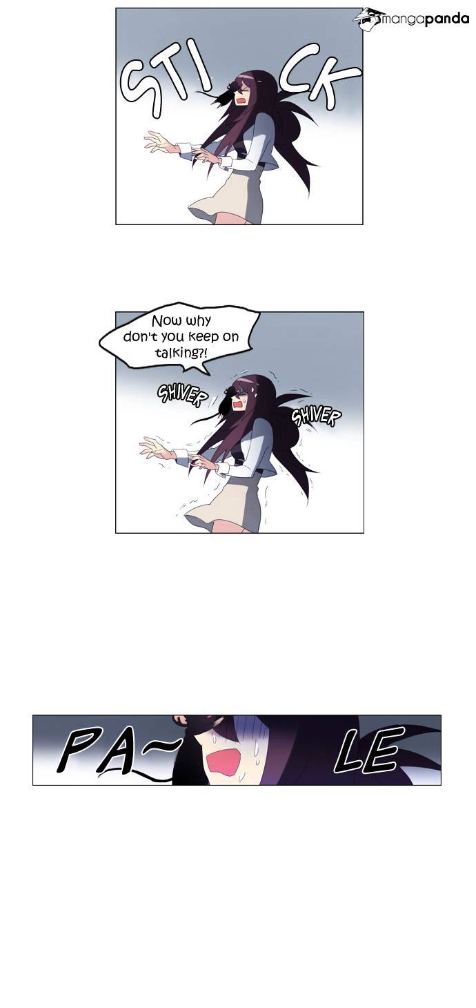 Soul Cartel Chapter 36 page 9 - Chapter 36 : A Ghost's Wail