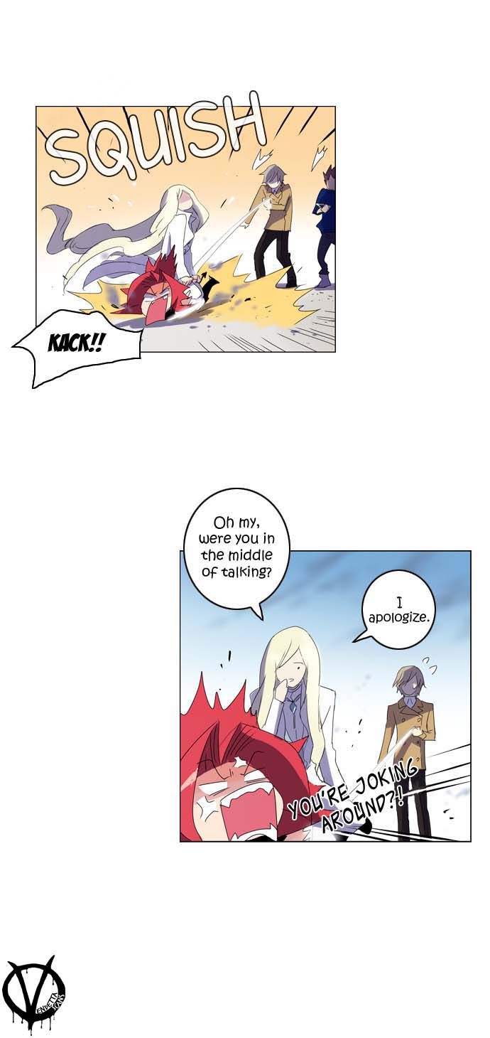 Soul Cartel Chapter 37 page 18 - Chapter 37