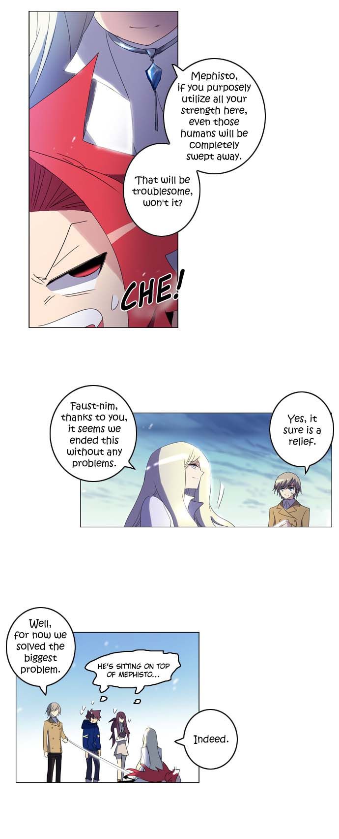 Soul Cartel Chapter 37 page 19 - Chapter 37