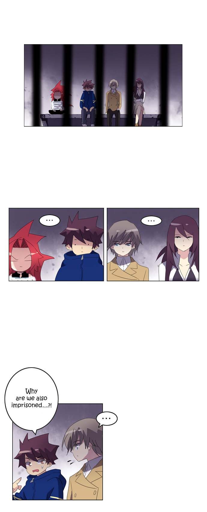 Soul Cartel Chapter 37 page 21 - Chapter 37