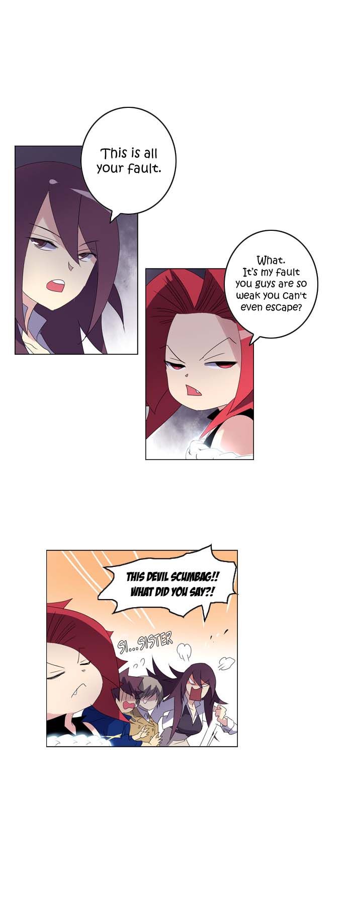 Soul Cartel Chapter 37 page 23 - Chapter 37