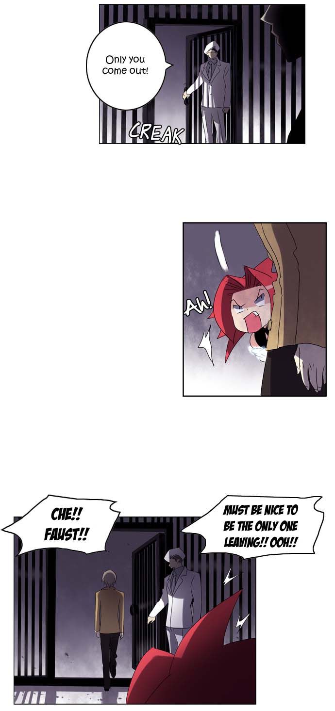 Soul Cartel Chapter 37 page 25 - Chapter 37