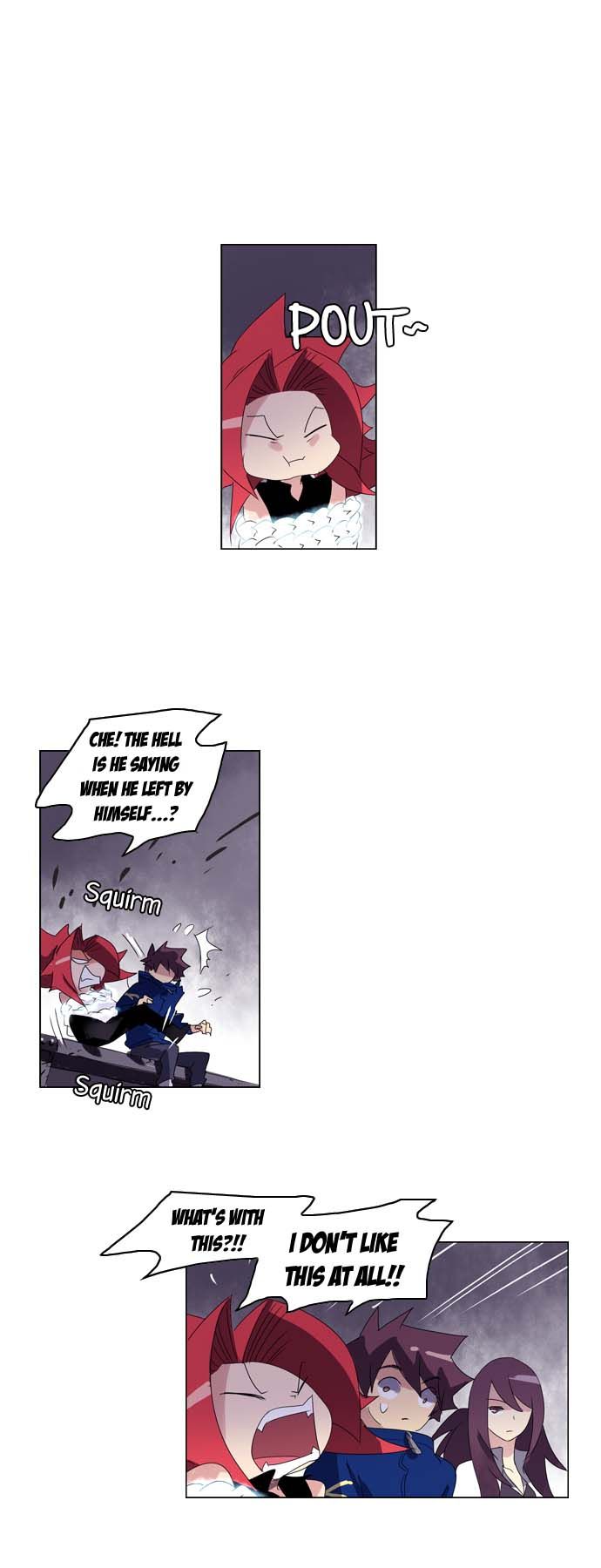 Soul Cartel Chapter 37 page 27 - Chapter 37
