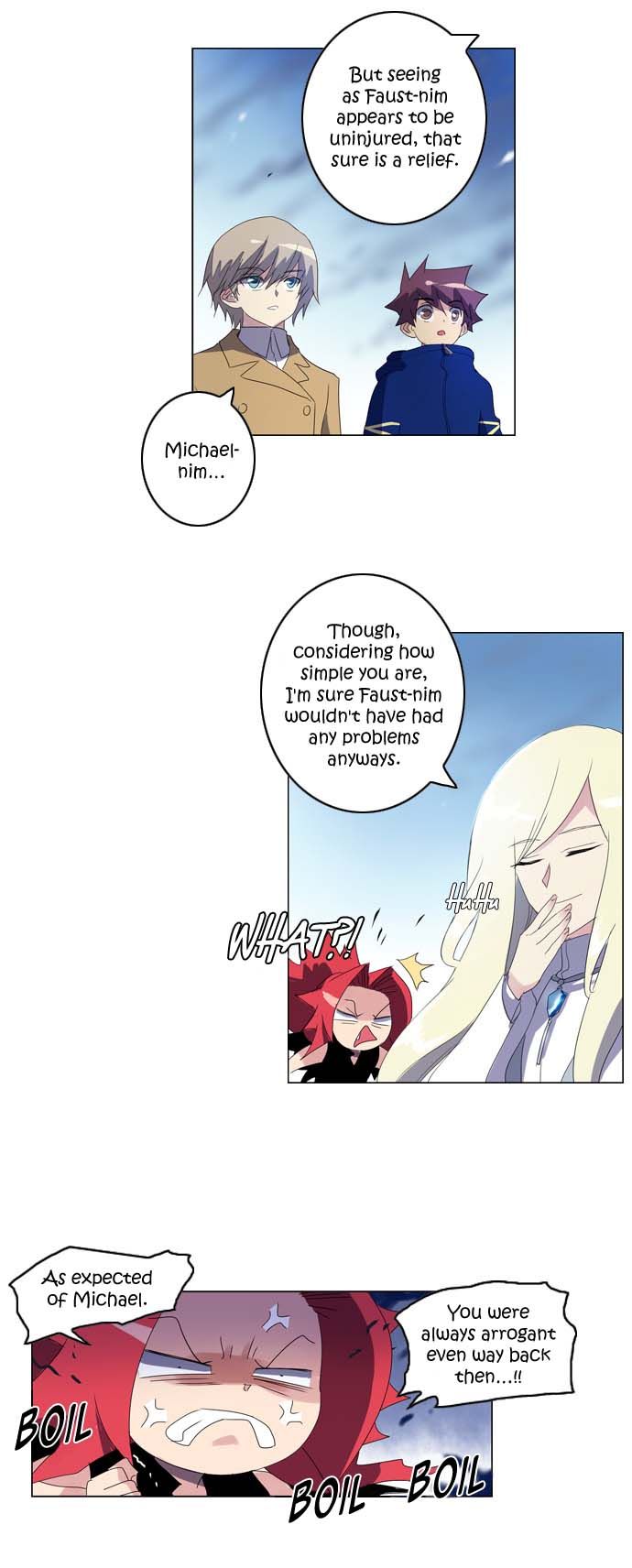 Soul Cartel Chapter 37 page 5 - Chapter 37