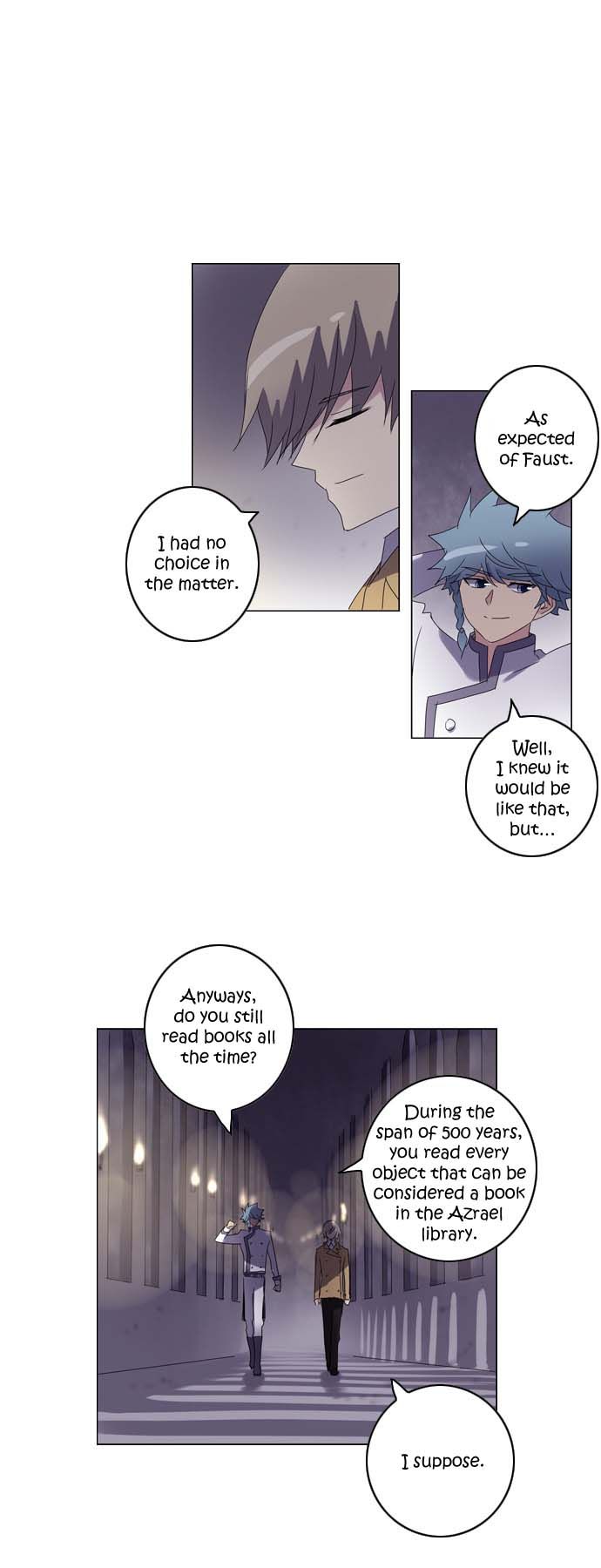 Soul Cartel Chapter 38 page 28 - Chapter 38