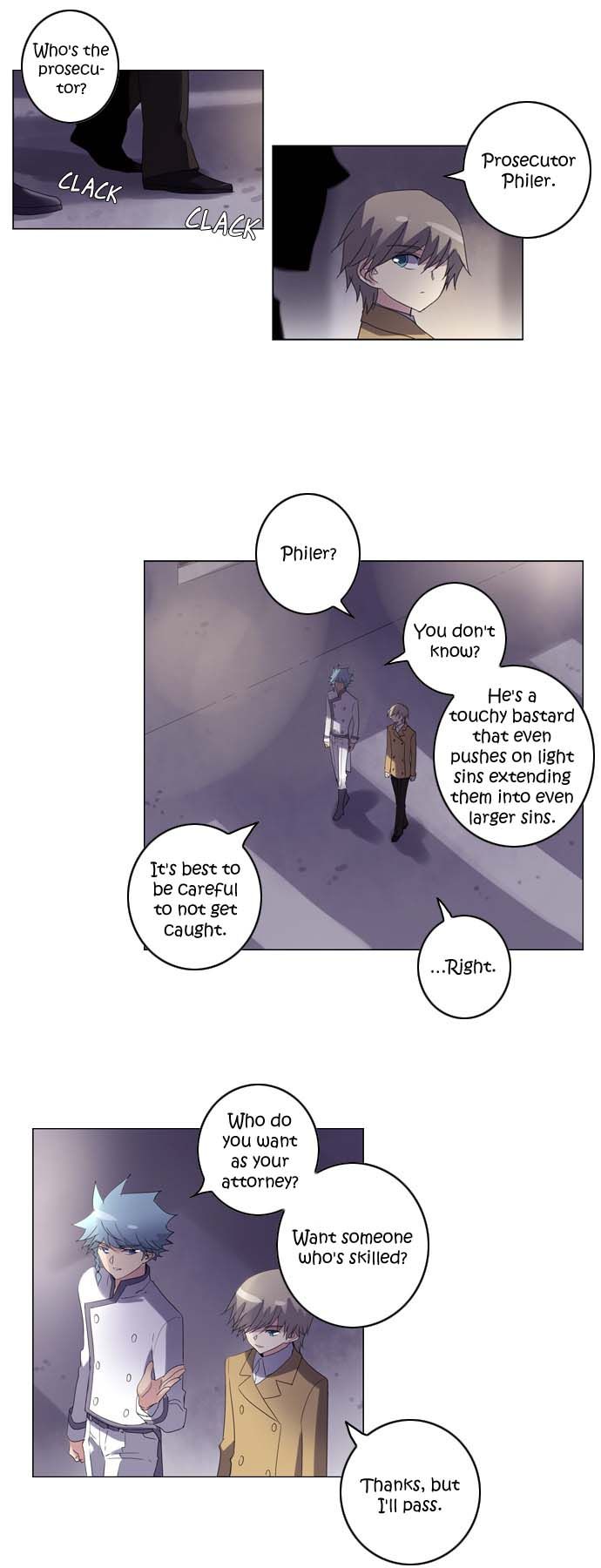 Soul Cartel Chapter 38 page 31 - Chapter 38