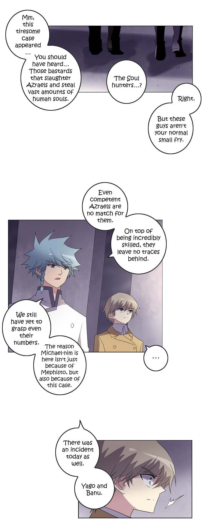 Soul Cartel Chapter 38 page 33 - Chapter 38