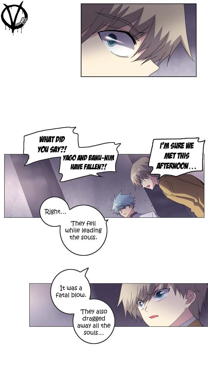 Soul Cartel Chapter 38 page 34 - Chapter 38