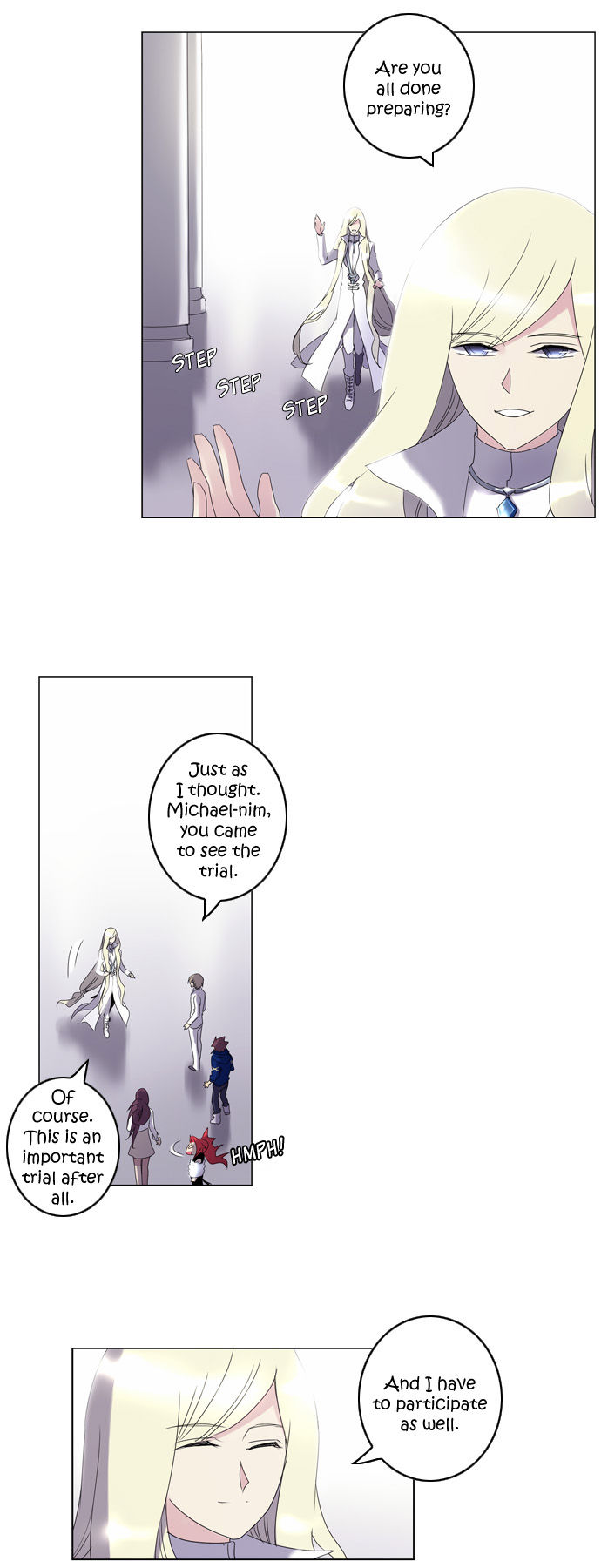 Soul Cartel Chapter 39 page 12 - Chapter 39