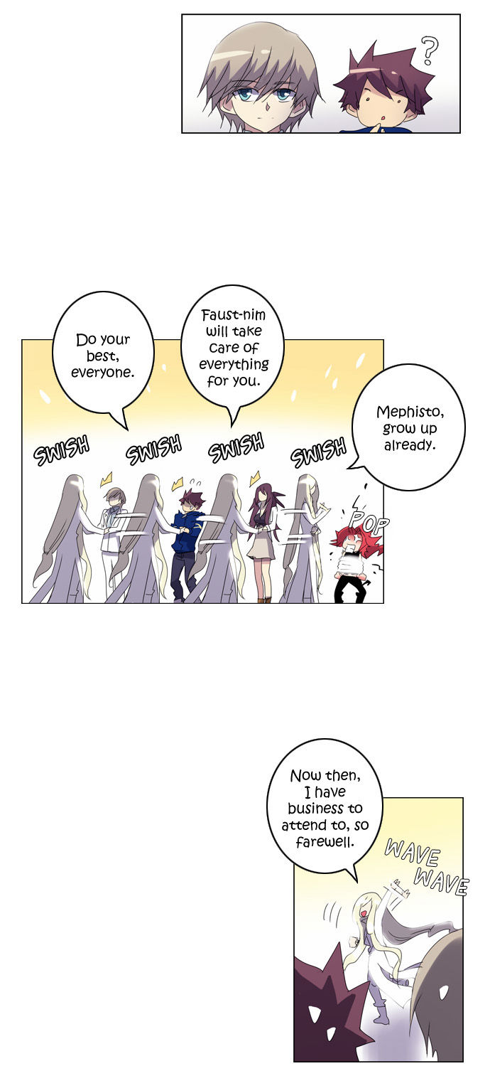 Soul Cartel Chapter 39 page 13 - Chapter 39