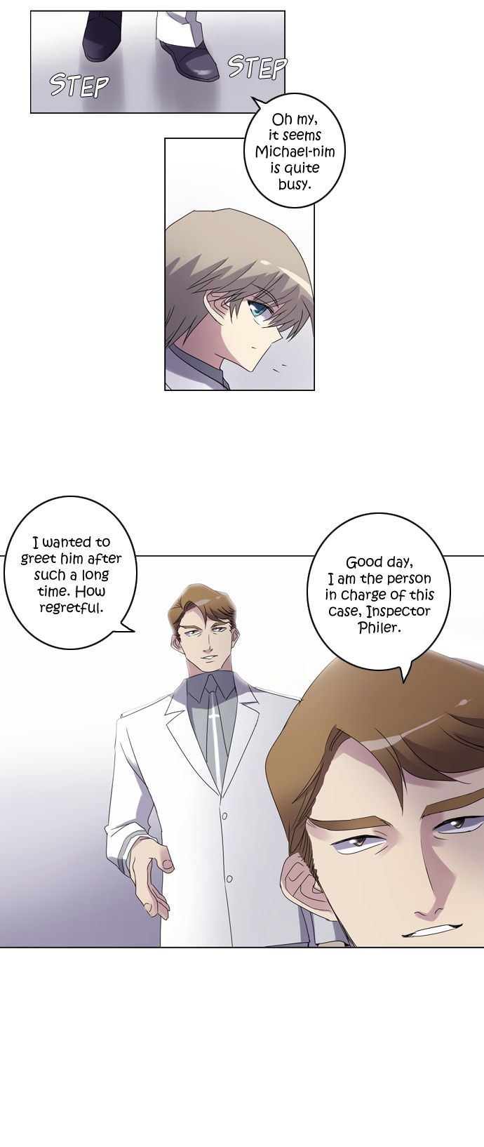 Soul Cartel Chapter 39 page 16 - Chapter 39