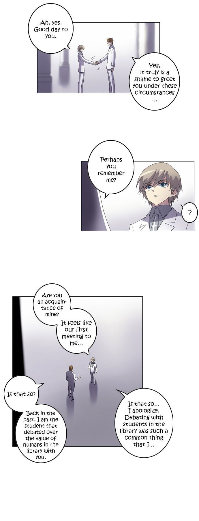 Soul Cartel Chapter 39 page 17 - Chapter 39