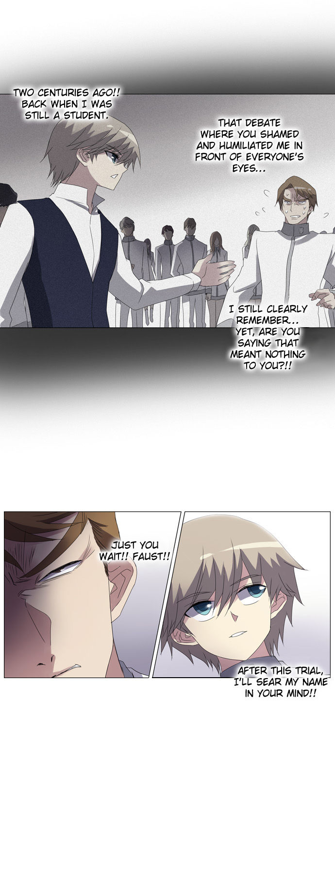 Soul Cartel Chapter 39 page 20 - Chapter 39