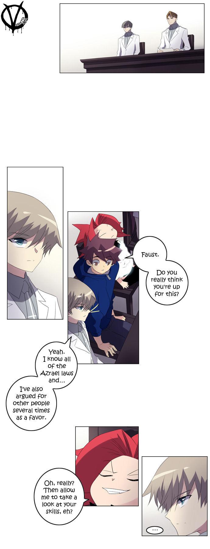 Soul Cartel Chapter 39 page 22 - Chapter 39