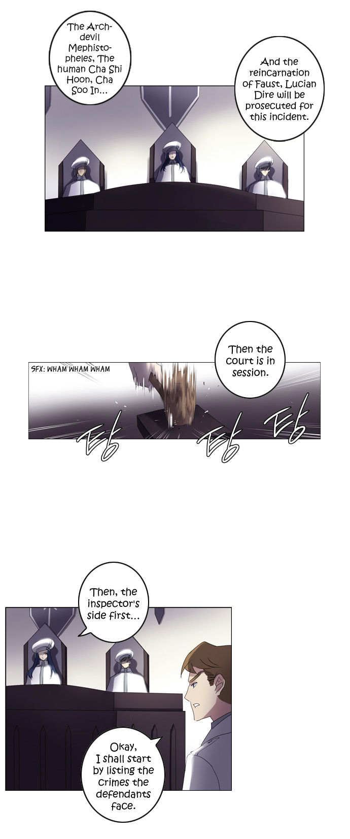 Soul Cartel Chapter 39 page 28 - Chapter 39