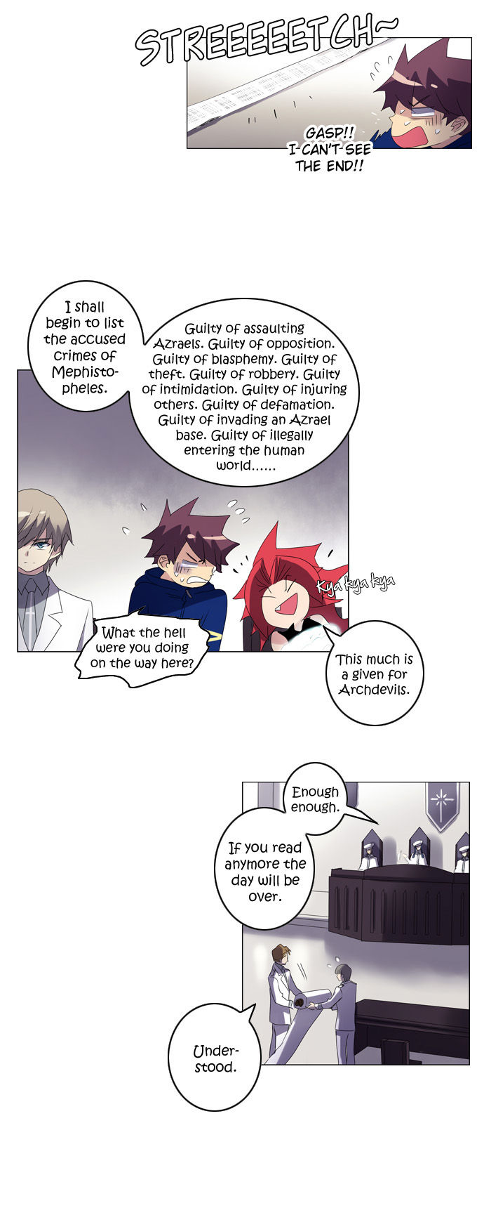 Soul Cartel Chapter 39 page 31 - Chapter 39