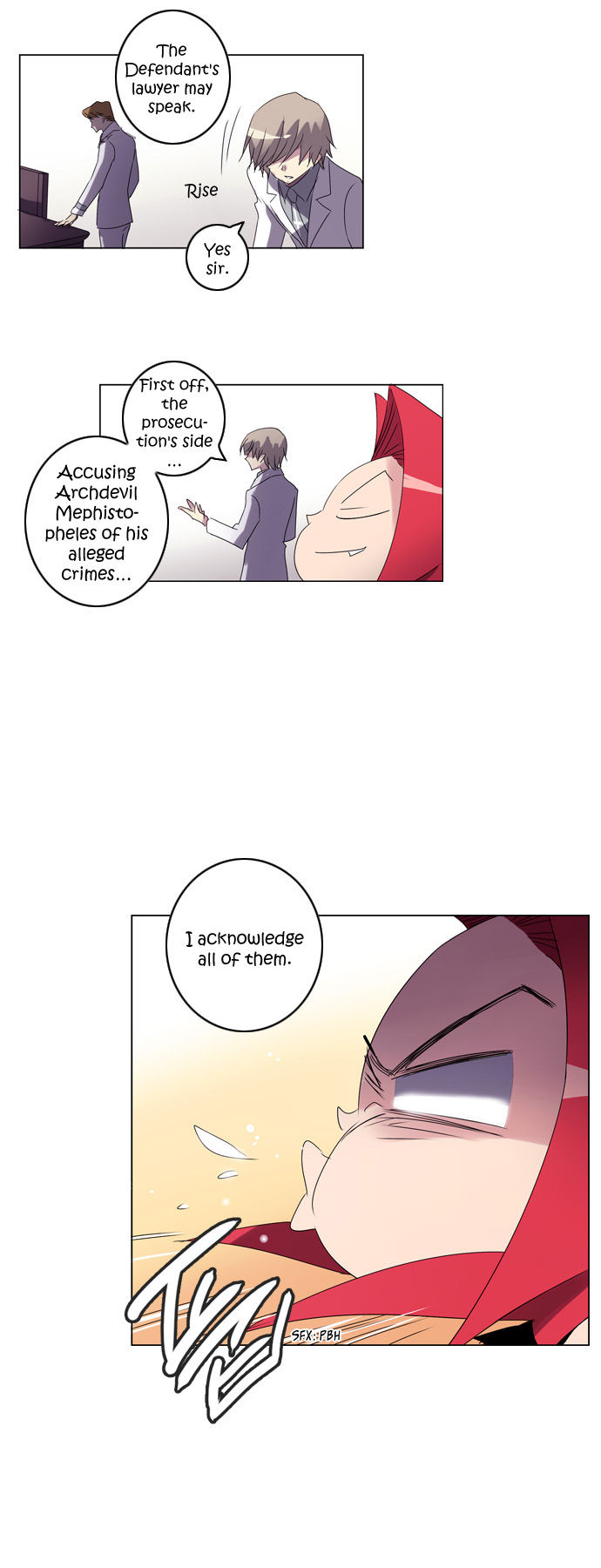 Soul Cartel Chapter 39 page 33 - Chapter 39