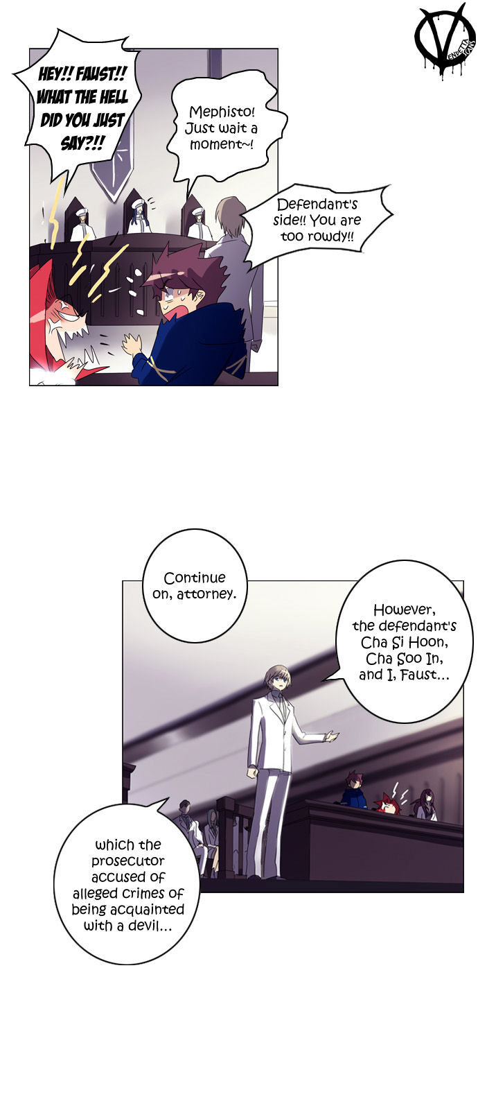 Soul Cartel Chapter 39 page 34 - Chapter 39