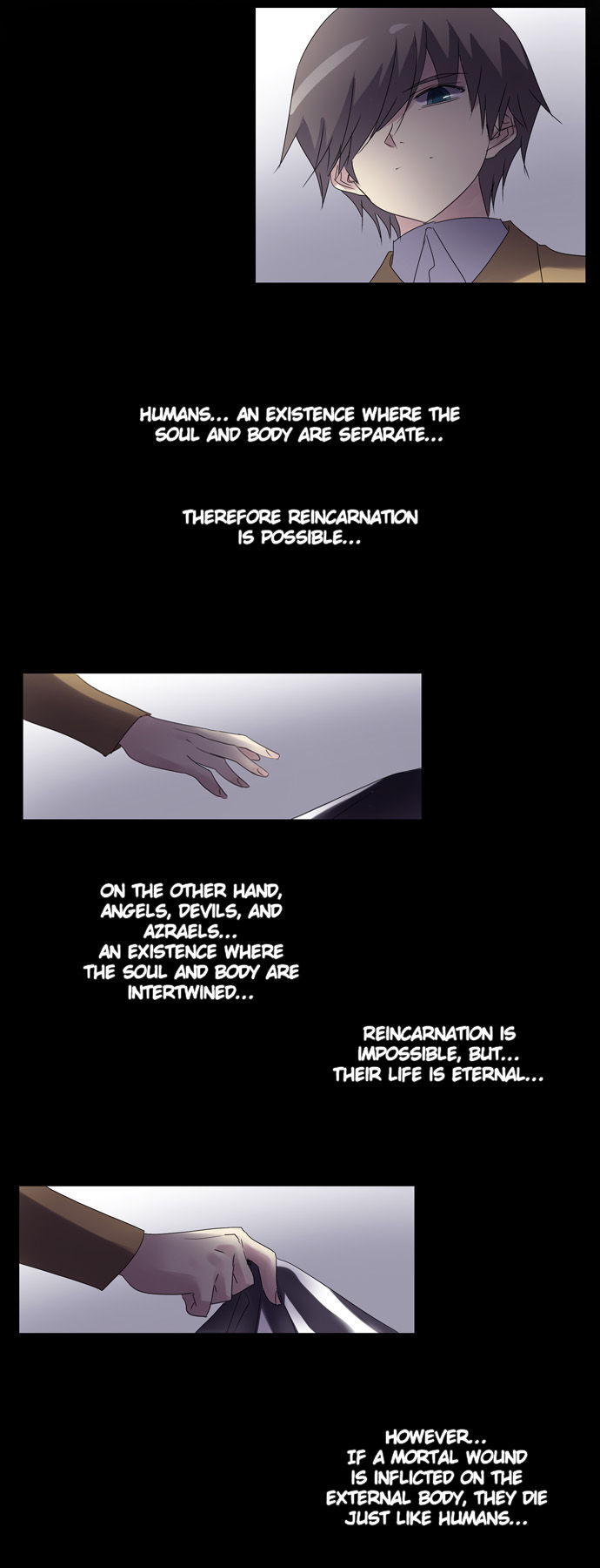 Soul Cartel Chapter 39 page 5 - Chapter 39