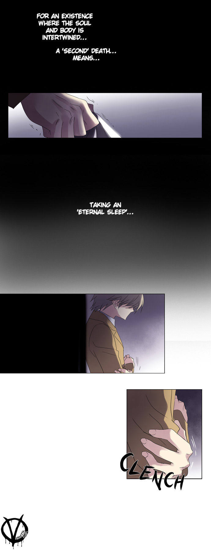 Soul Cartel Chapter 39 page 6 - Chapter 39