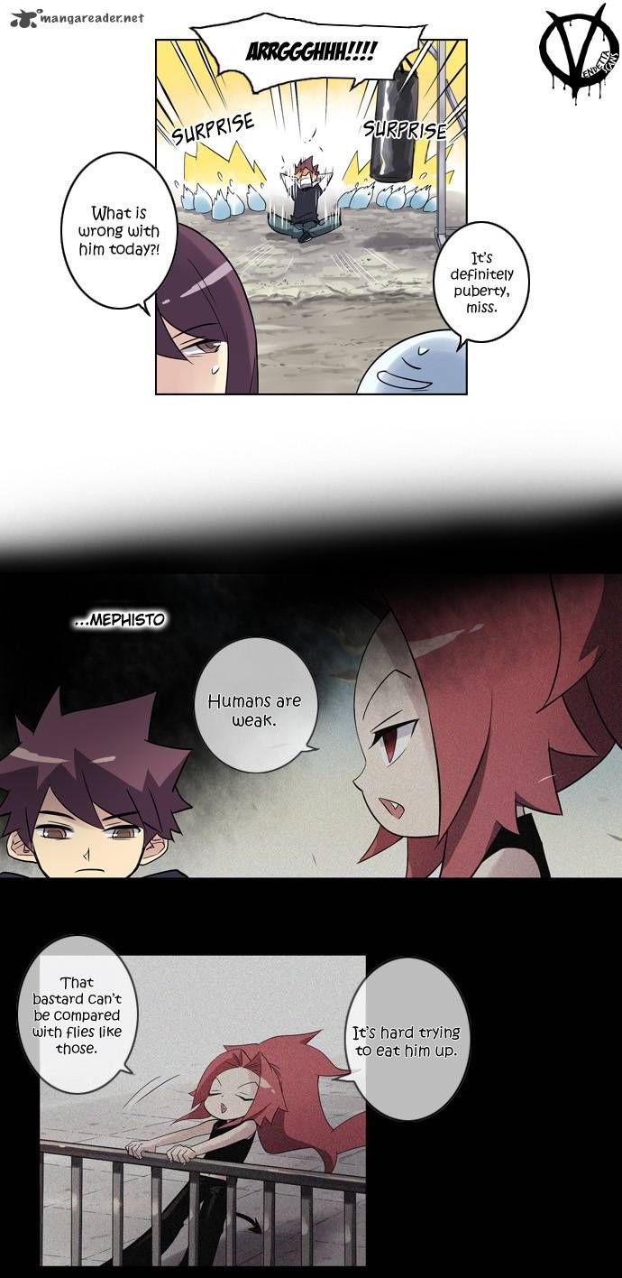 Soul Cartel Chapter 4 page 10 - Chapter 4