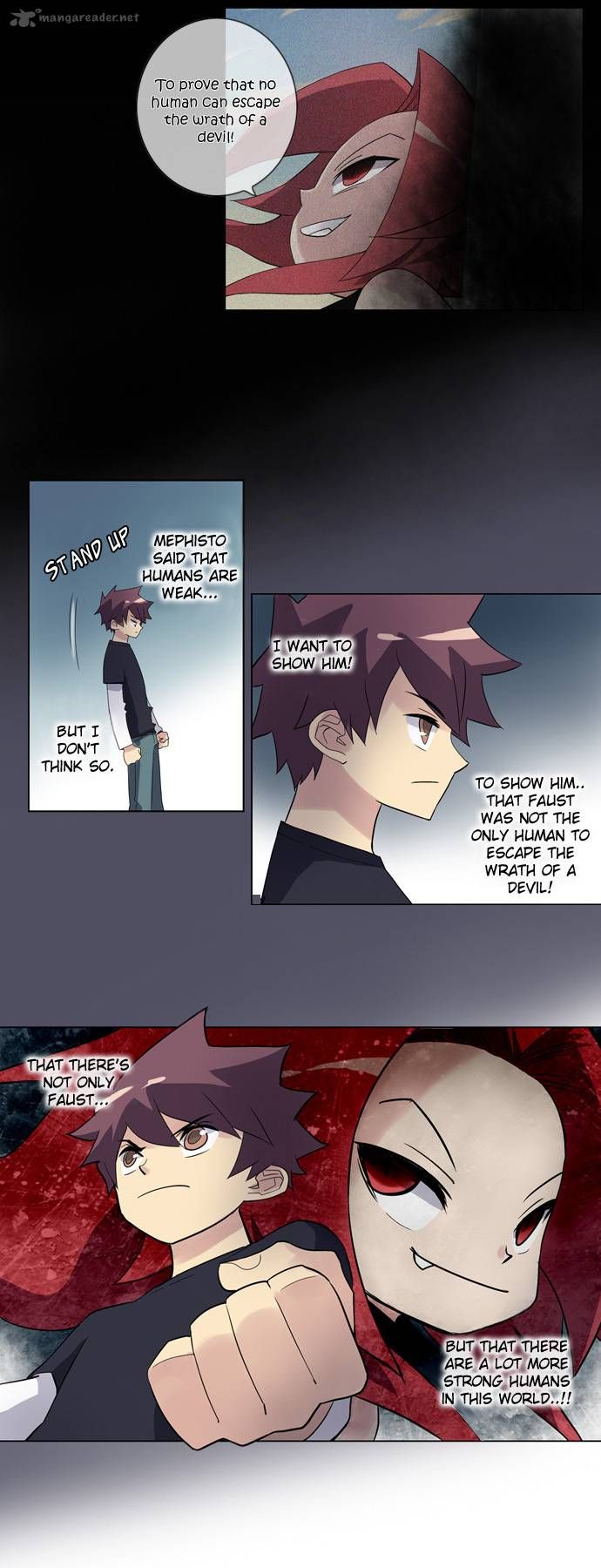 Soul Cartel Chapter 4 page 11 - Chapter 4