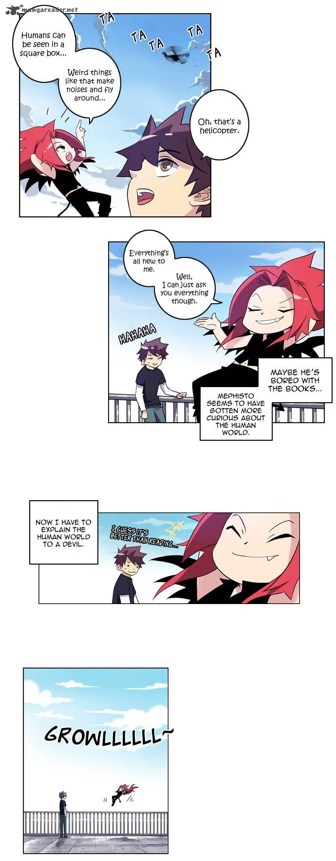 Soul Cartel Chapter 4 page 15 - Chapter 4