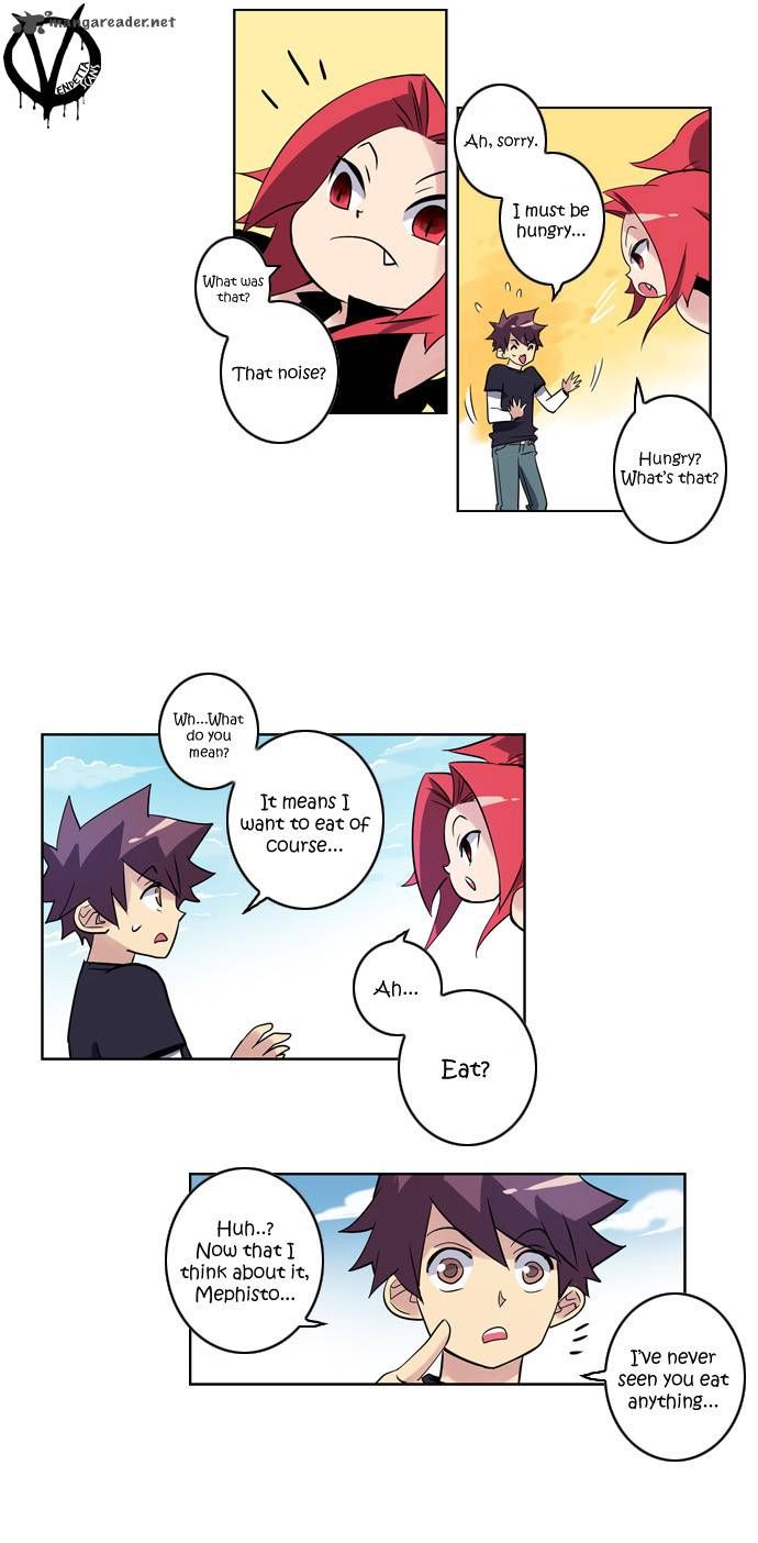 Soul Cartel Chapter 4 page 16 - Chapter 4