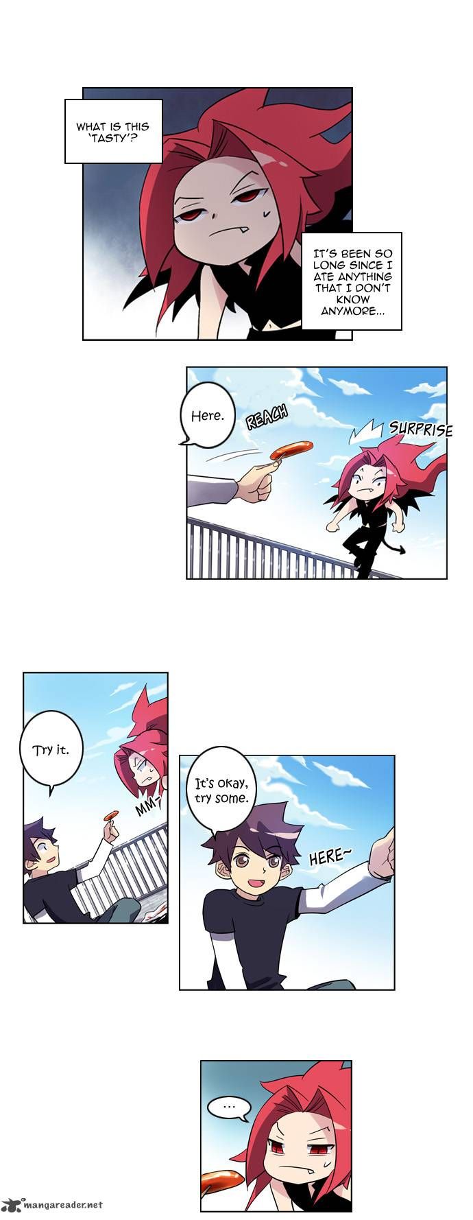 Soul Cartel Chapter 4 page 20 - Chapter 4
