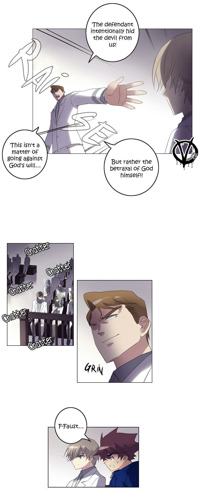 Soul Cartel Chapter 40 page 12 - Chapter 40