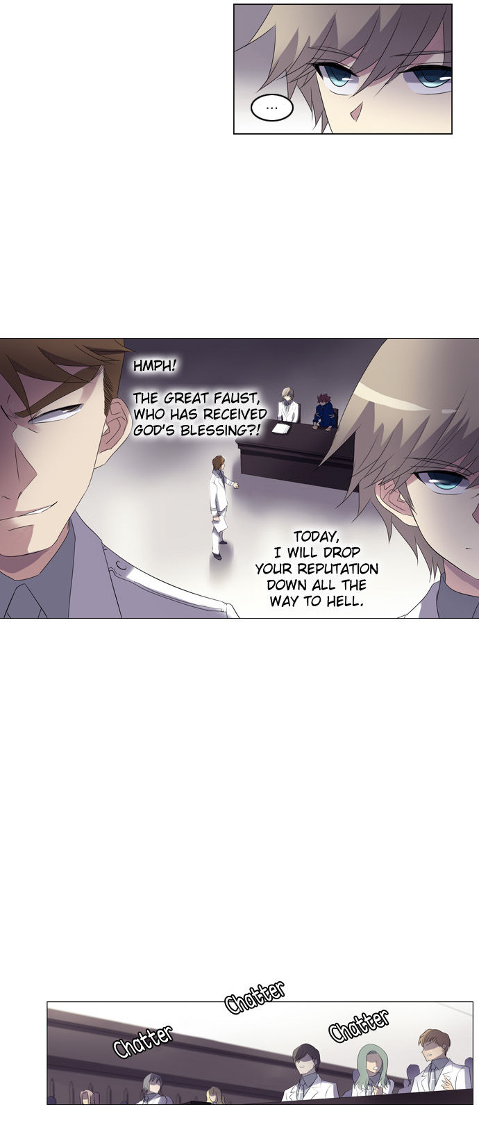 Soul Cartel Chapter 40 page 13 - Chapter 40